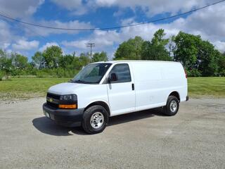 2020 Chevrolet Express for sale in Momence IL