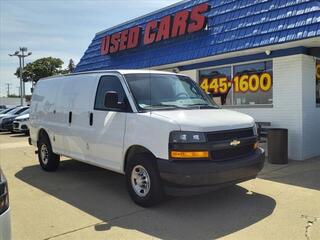 2018 Chevrolet Express for sale in Roseville MI