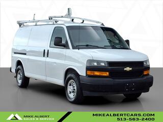 2019 Chevrolet Express