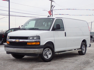 2019 Chevrolet Express Cargo