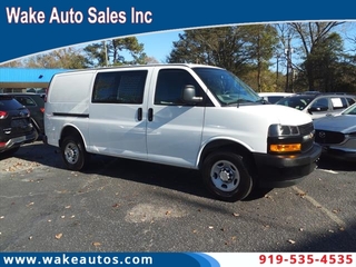 2019 Chevrolet Express