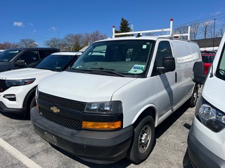 2020 Chevrolet Express