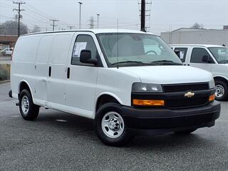 2019 Chevrolet Express