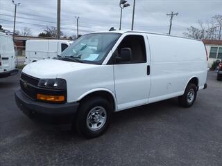 2020 Chevrolet Express