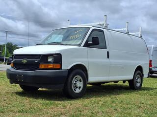 2017 Chevrolet Express