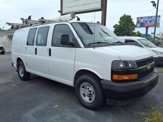 2018 Chevrolet Express