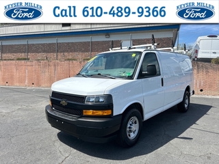 2019 Chevrolet Express
