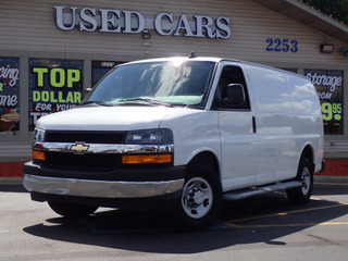 2019 Chevrolet Express Cargo