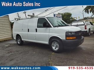 2019 Chevrolet Express