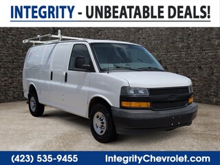 2020 Chevrolet Express