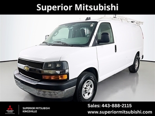 2020 Chevrolet Express