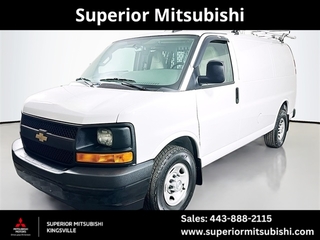 2017 Chevrolet Express