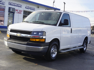 2019 Chevrolet Express Cargo