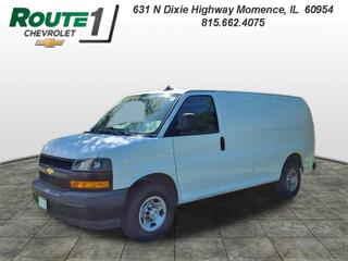 2020 Chevrolet Express for sale in Momence IL