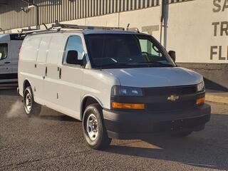 2020 Chevrolet Express