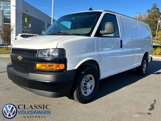 2019 Chevrolet Express