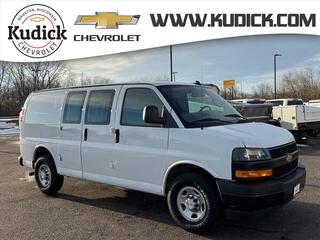 2019 Chevrolet Express