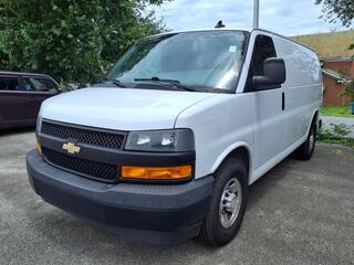 2020 Chevrolet Express