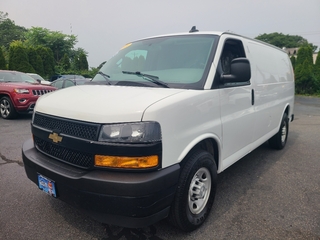 2020 Chevrolet Express