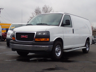 2018 Chevrolet Express Cargo