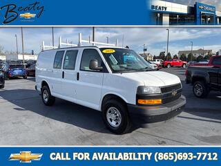 2019 Chevrolet Express