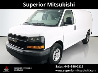 2019 Chevrolet Express
