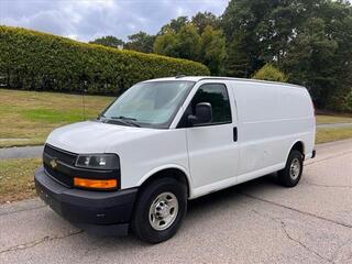 2018 Chevrolet Express