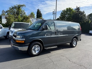 2019 Chevrolet Express