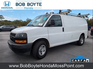 2019 Chevrolet Express for sale in Moss Point MS