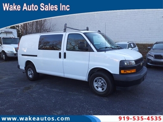 2019 Chevrolet Express for sale in Raleigh NC