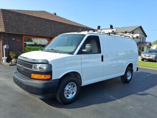 2020 Chevrolet Express