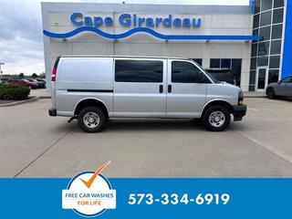 2021 Chevrolet Express