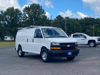 2021 Chevrolet Express