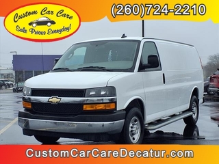 2022 Chevrolet Express