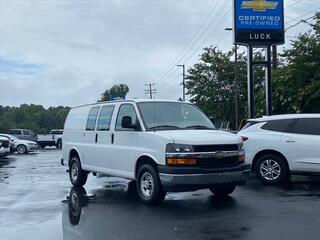 2022 Chevrolet Express