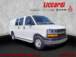 2022 Chevrolet Express