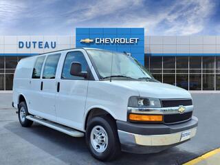2023 Chevrolet Express
