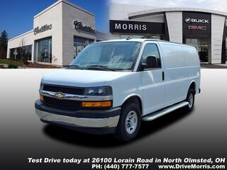 2023 Chevrolet Express