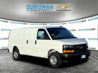 2024 Chevrolet Express