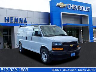 2025 Chevrolet Express