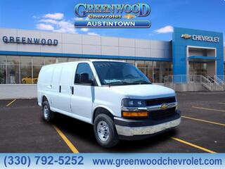 2025 Chevrolet Express for sale in Youngstown OH