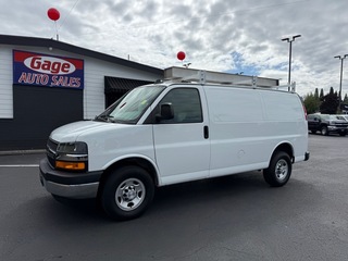 2019 Chevrolet Express