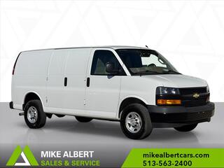 2019 Chevrolet Express