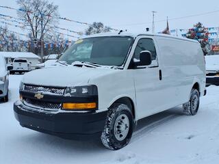 2021 Chevrolet Express for sale in Boardman OH