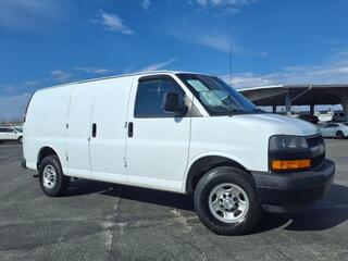 2021 Chevrolet Express