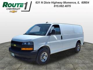 2021 Chevrolet Express for sale in Momence IL