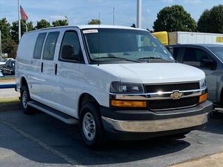 2022 Chevrolet Express