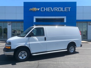 2022 Chevrolet Express