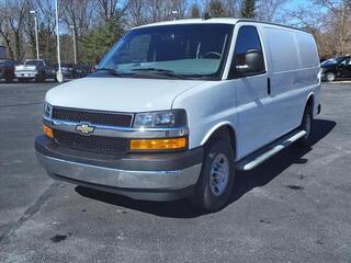 2022 Chevrolet Express