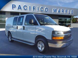 2022 Chevrolet Express for sale in Vernon/Rockville CT